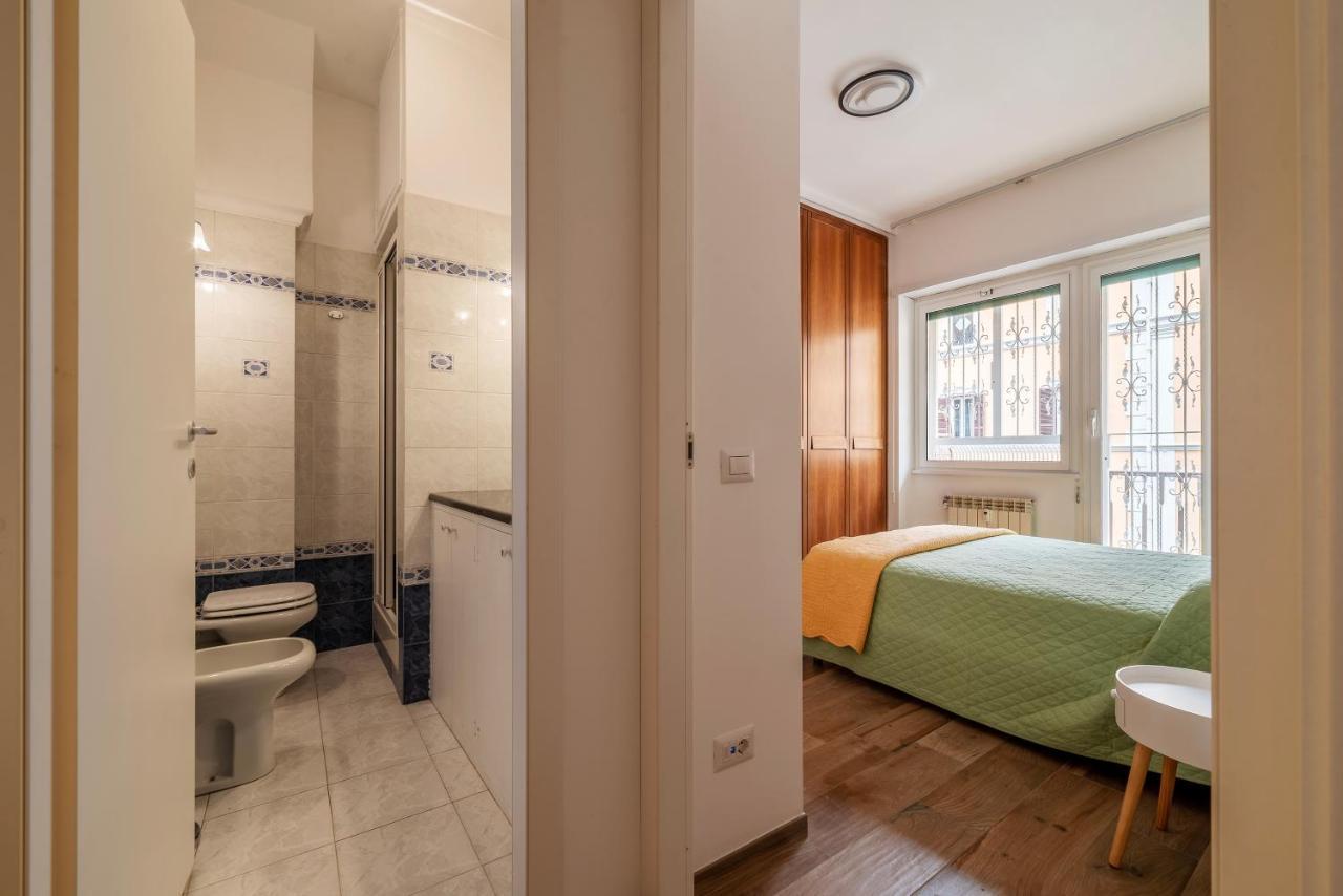 Piazza Re Di Roma Comfy Apartment Exterior photo